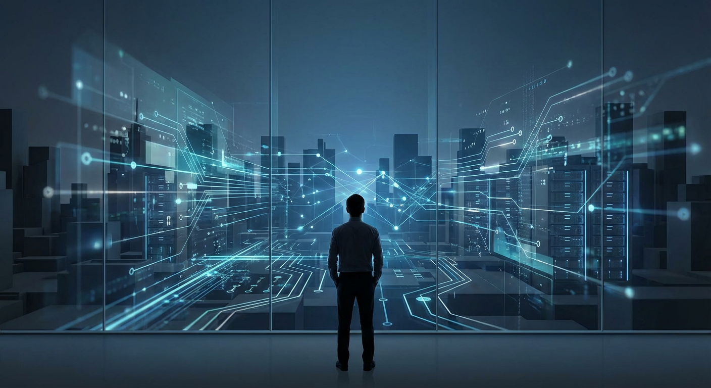 Technology didn’t create financial chaos, it just accelerated it.