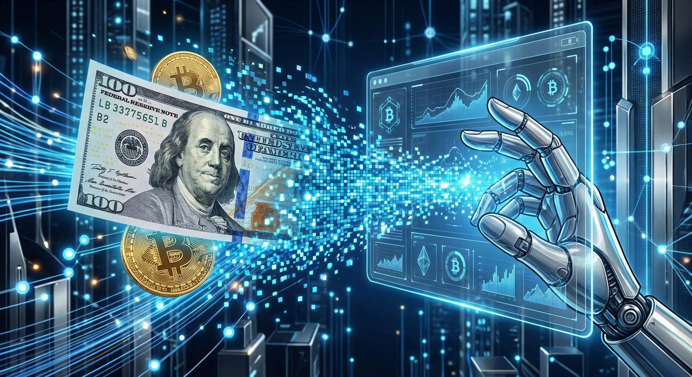 The future of money: from physical to digital without losing perspective
