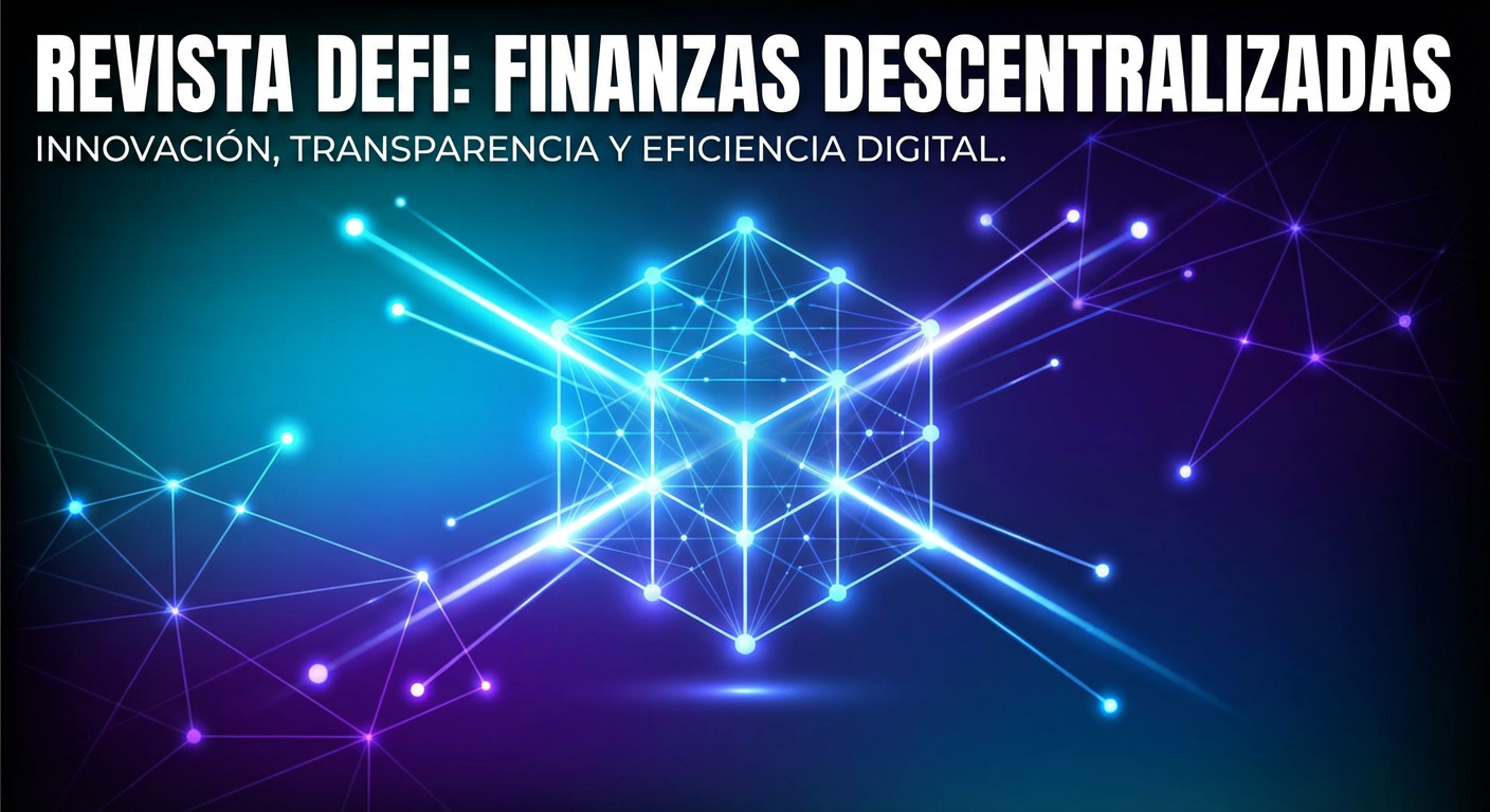 Decentralized Finance